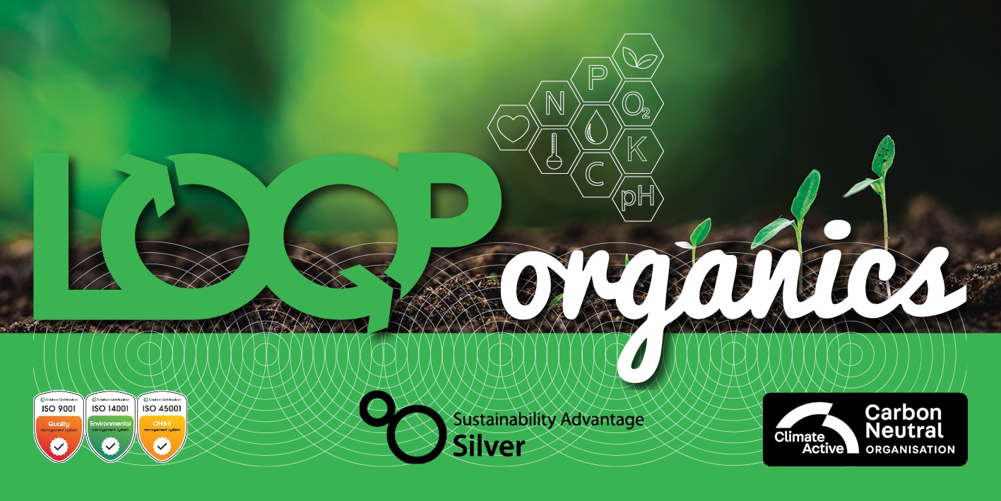 Loop Organics Ravensworth