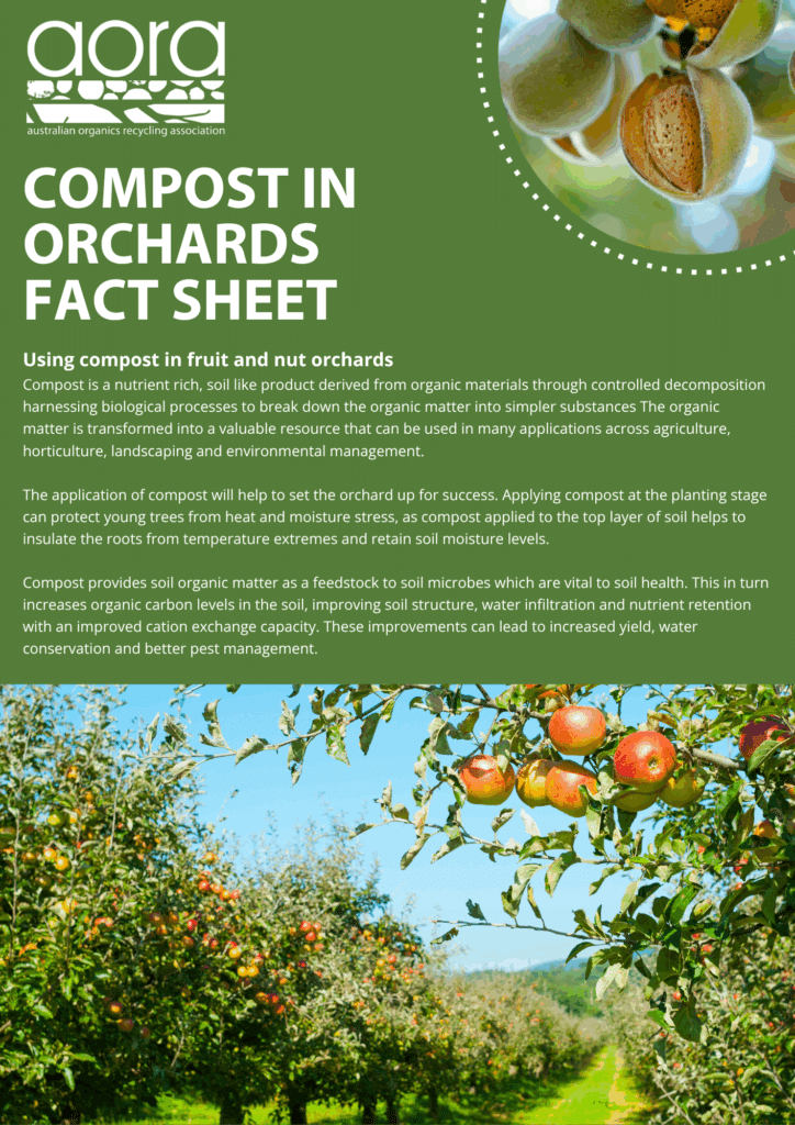 Compost Fact Sheets - AORA